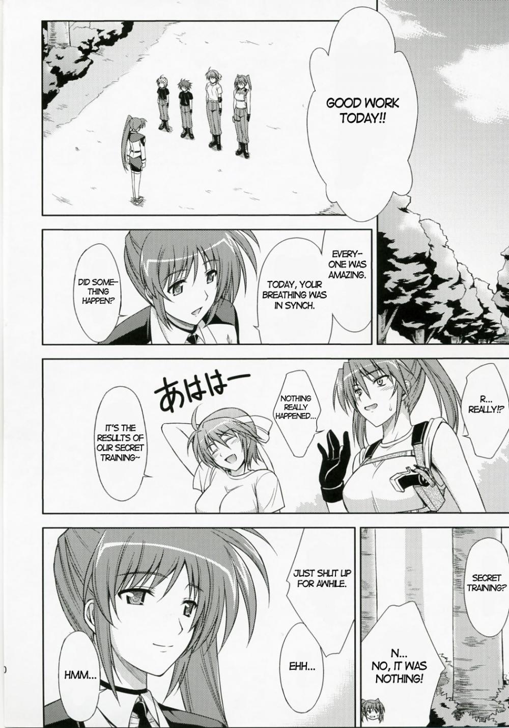 Hentai Manga Comic-4 Cross-Read-29